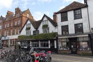 BOARDING UP ST ALBANS